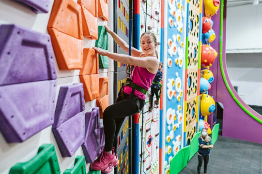 Very well-located premier climbing walls sports and recreation facility for Sale