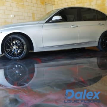 Epoxy Flooring Business - Easy To Run - Great profits