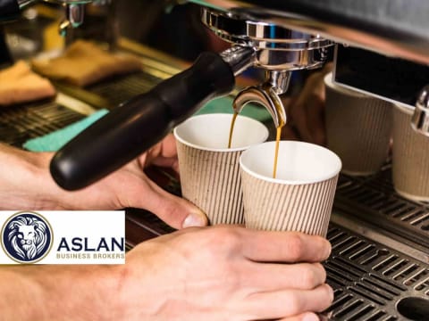 FULLY MANAGED 5 DAY CAFE FOR SALE IN CBD