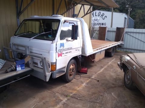 ATHERTON AUTO WRECKERS - MECHANICS - TOWING - SPARE PARTS