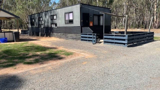 Expansive Resort with Strong Growth Potential - Wakiti Creek Resort - near Echuca