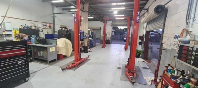 Light Vehicle Mechanical Business For Sale in Grafton NSW.