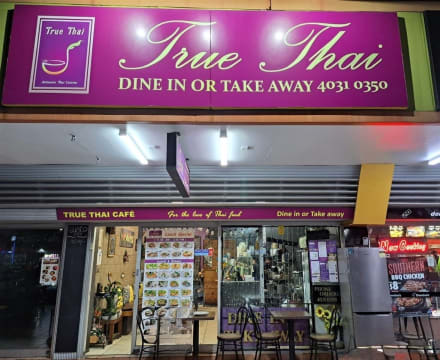 Established Thai Restaurant | Strong Local Following