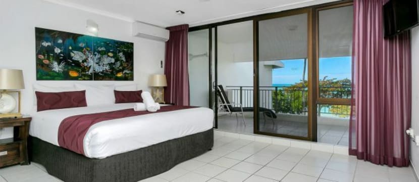 Beachfront Lifestyle & Income – Holiday Management Rights, Trinity Beach – ID 9148