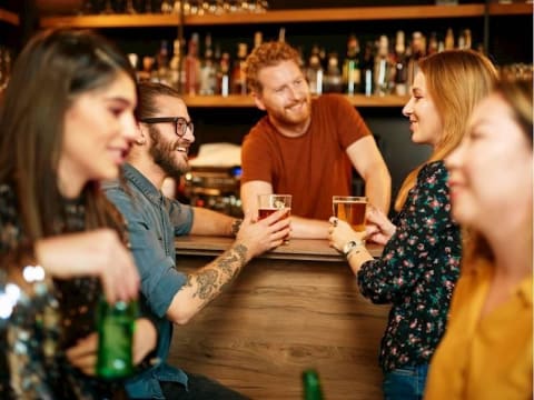 2am Bar Licensed Venue - Sydney Entertainment District Location