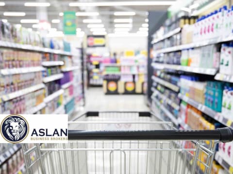 ASIAN GROCERY STORE FOR SALE