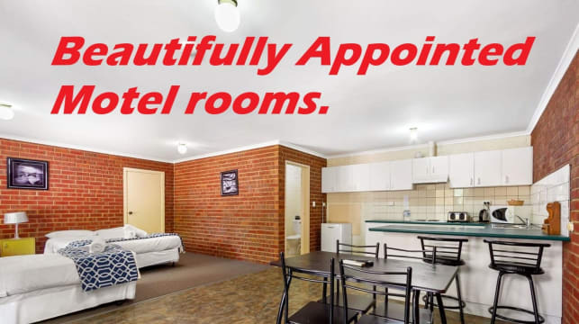 Exceptional Hotel & Motel country Pub for sale.