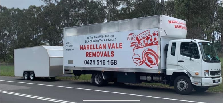 ESTABLISHED REMOVALS BUSINESS - PROVEN TRACK RECORD!