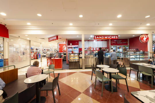 UNDER OFFER - Bread Crock Bakery Cafe, Wagga Wagga NSW - 1P0517