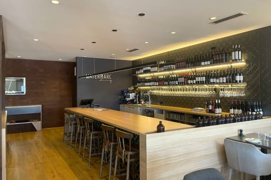 LEASEHOLD - Watermarc Dining, Wangaratta VIC - 1P0589