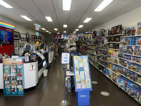 RARE OPPORTUNITY - Kyabram Area Tatts Agency & Retail Shop