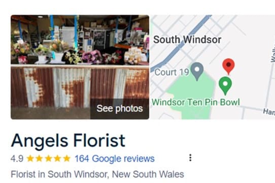 Award-Winning Florist and Event Decor Business in the Heart of the Hawkesbury