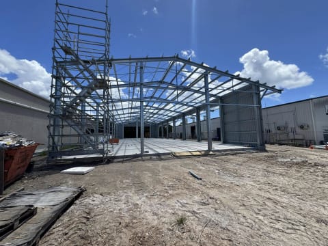 Shed Construction & Distributor - Townsville