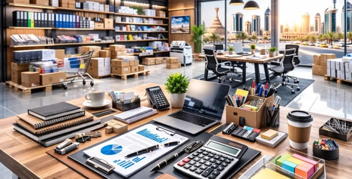 Staff Managed, National Wholesaler/Distributor of Stationery/Office Supplies #429