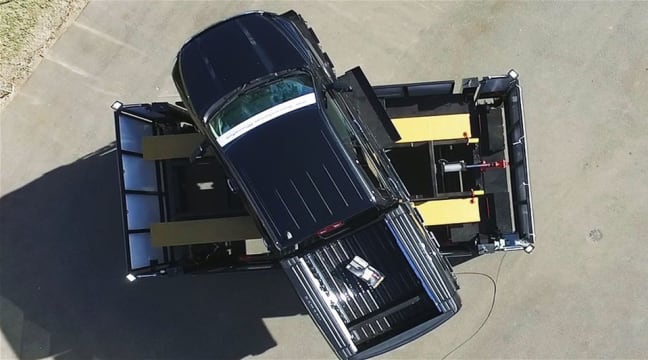 PATENT OPPORTUNITY FOR INNOVATIVE DISPLAY FOR RUGGED VEHICLE ROTATING DEVICE