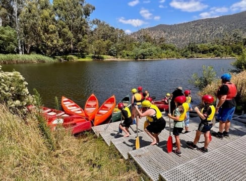 A Group Accommodation and Outdoor Education Business in One of Victoria’s Most Unique Locations