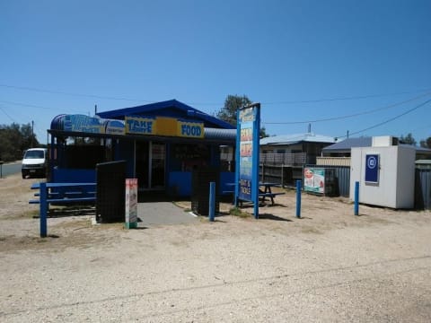 GET THIS GREAT FISH AND CHIP SHOP & GENERAL STORE FOR FREE! TAKE OVER THE LEASE
