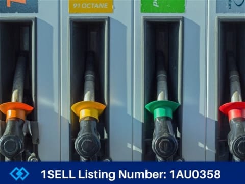 Fuel station & Convenience Store in a Thriving Regional NSW
