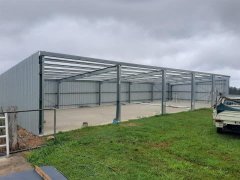 Custom Shed Sales and Construction