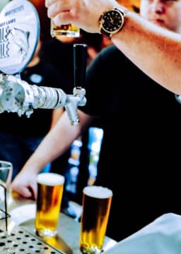 RIDICULOUSLY GOOD BURGERS and Who is Harry