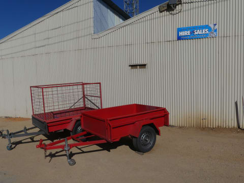 Business for sale - Numurkah Hire & Sales