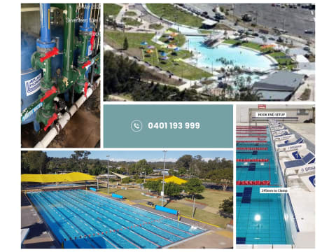 Swim in Success - Sale: Pool Maintenance Company