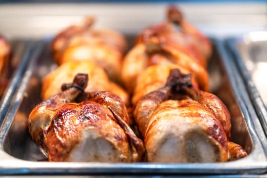 RED LEA STYLE CHICKEN SHOP – INNER WEST SYDNEY - 00944