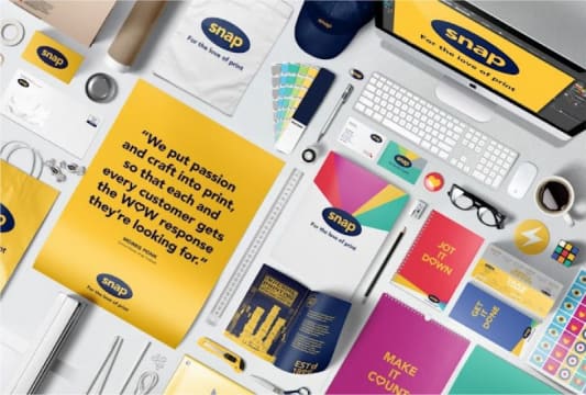 A leading Snap Printing Franchise for Sale