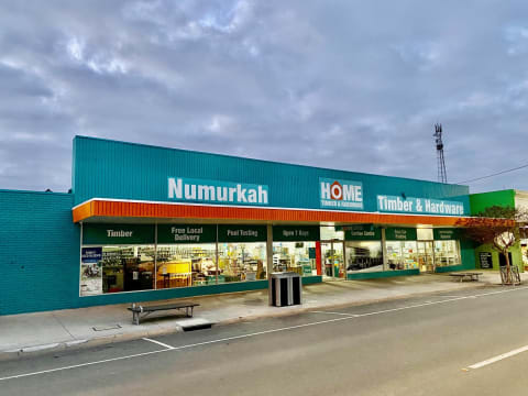 NUMURKAH HOME TIMBER & HARDWARE FOR SALE - POA