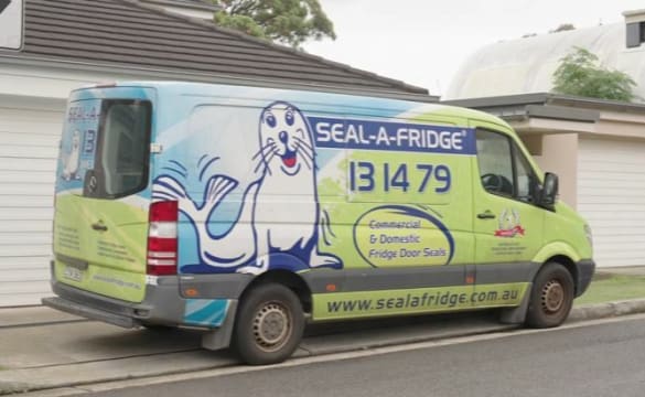 Mobile Commercial & Domestic Fridge Seal Franchise Opportunity – Queensland