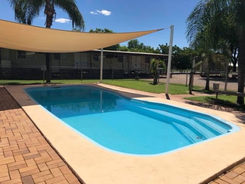 AMAZING LEASEHOLD OPPORTUNITIES, CLONCURRY CARAVAN PARK OASIS - 1048CPL