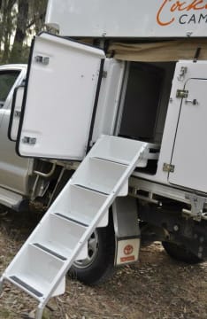 Slide-on Campers - Sales & Manufacture – National Opportunity