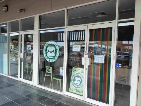 Green Joe Wok & Sushi - Townsville