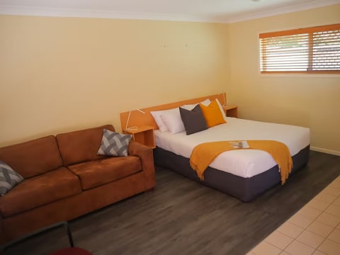 CENTRAL QLD LEASEHOLD MOTEL - 1934ML