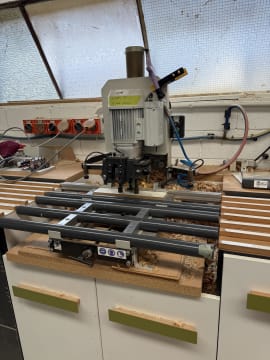 Cabinet & Joinery Business – $7million in pipeline