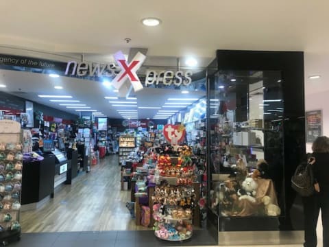 PREMIUM GLADSTONE SHOPPING CENTRE NEWS/TATTS AGENCY BUSINESS FOR SALE