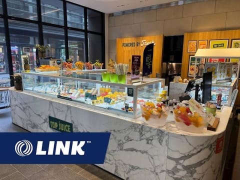 Top Juice Barangaroo - 5 days CBD