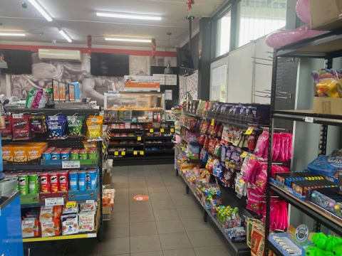 Modern Petrol Station and Convenience Store.   Riverina Region NSW