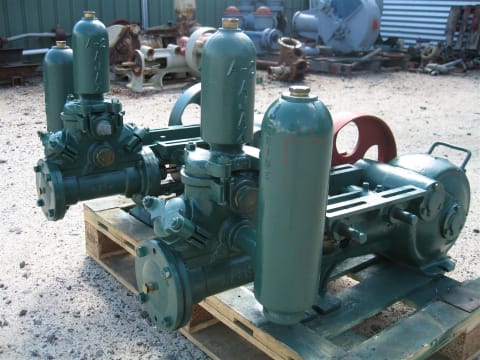 Piston Pumps, Spare Parts and Accessories - Selling for Stock Price Only!