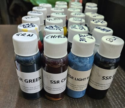 Well established Mobile auto scratch repair and paint correction business in Newcastle