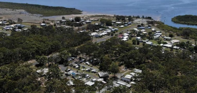 Caravan Park (Freehold) on the Fraser Coast