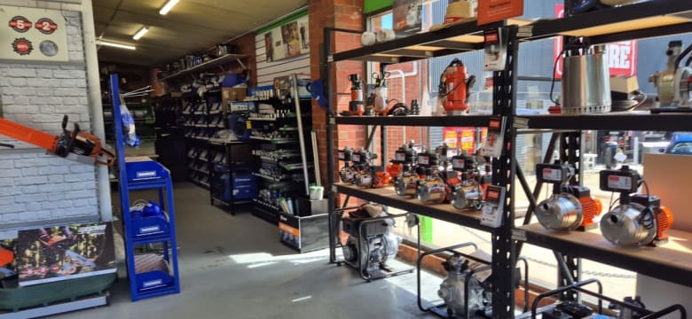 Profitable Irrigation and Mower Business – Bega, NSW