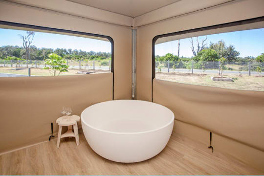 Exceptional, One-Of-A-Kind Coastal Eco Resort with Direct Beach Access - Mid North Coast