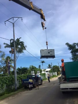 Trusted Electrical Solutions Provider in Vanuatu