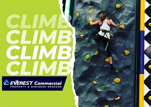 Very well-located premier climbing walls sports and recreation facility for Sale