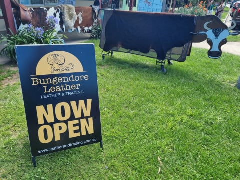 Bungendore Leather: A Tourist Hotspot 30mins From Canberra