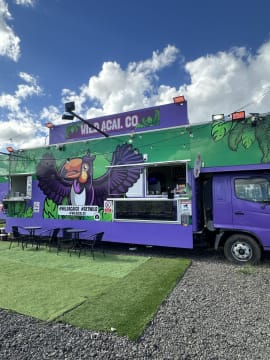 Wild Acai Co - Established Food Truck | Full Set up