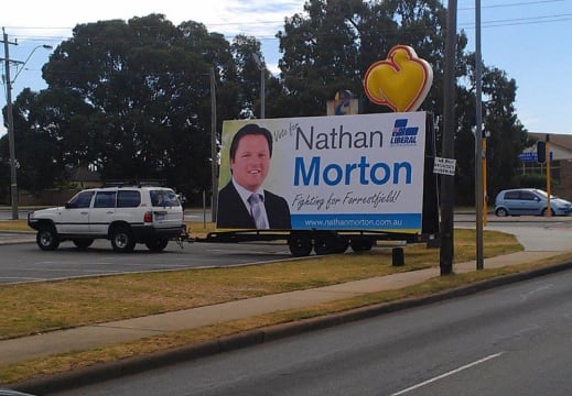 Mobile Advertising Billboard Hire – National Opportunity