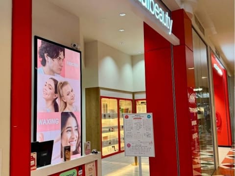 Essential Beauty Salon in a Major Shopping Centre