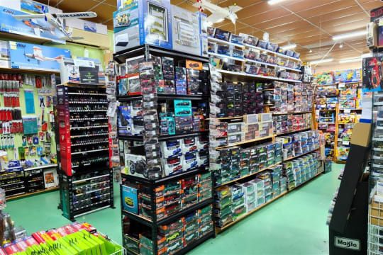 Make Your Next Business Move with Proven Retail Giant Tates Toyworld